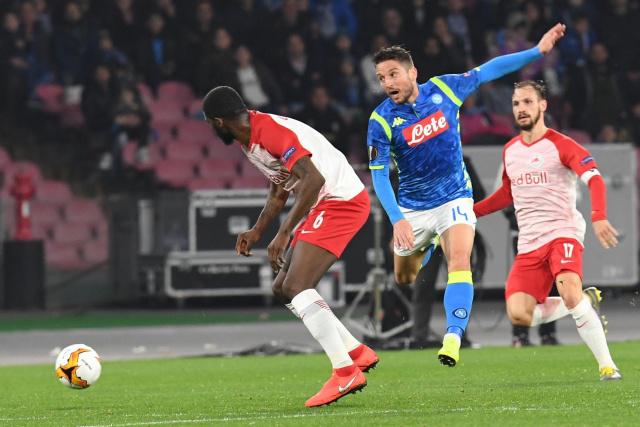 近三轮首胜！十人国安3-0英博 拉莫斯破门林良铭建功曹永竞染红